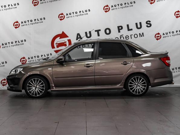 Lada (ВАЗ) Granta I с пробегом 2017 года, цена 729 000 рублей, 135682 км, седан, Автокод Объявления