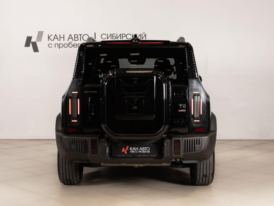 JETOUR T2 Казань  - изображение 4