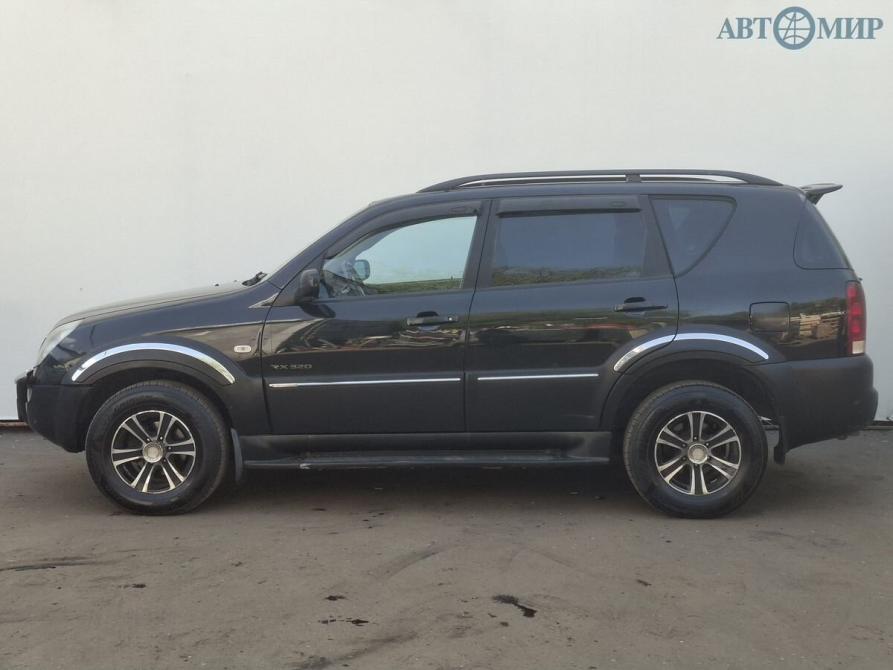 SsangYong Rexton I Москва  - изображение 8