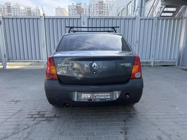 Renault Logan I с пробегом 2008 года, цена 325 000 рублей, 280418 км, седан, Автокод Объявления
