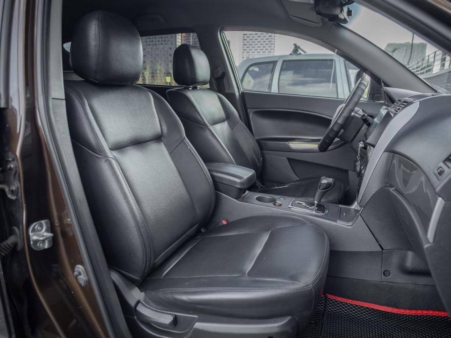 Geely Emgrand X7 I Тюмень  - изображение 5