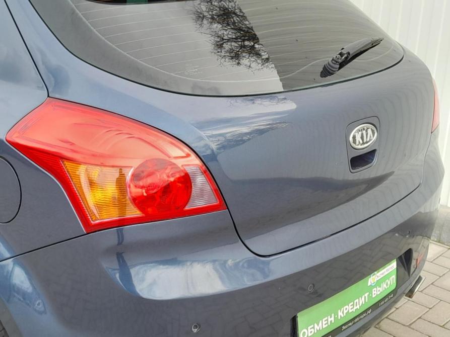 Kia Ceed I Рестайлинг Новочеркасск  - изображение 10