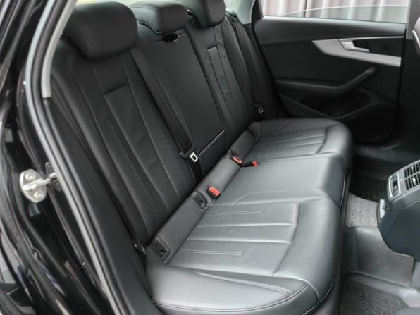 Audi A4 V (B9) с пробегом 2019 года, цена 2 599 000 рублей, 74939 км, седан, Автокод Объявления