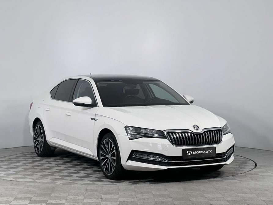 Skoda Superb III Рестайлинг Калининград  - изображение 3
