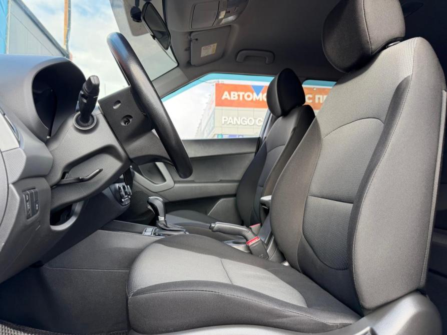 Hyundai Creta I Рестайлинг Набережные Челны  - изображение 15