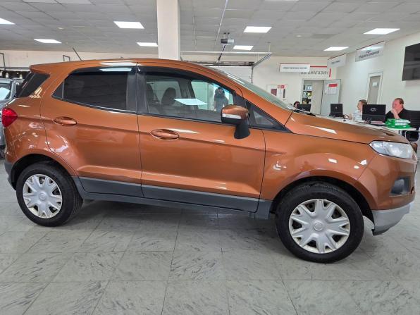 Ford EcoSport II с пробегом 2016 года, цена 899 000 рублей, 142127 км, внедорожник, Автокод Объявления