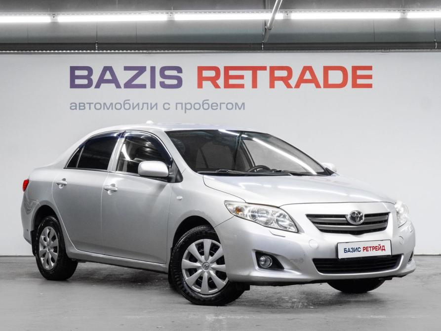 Toyota Corolla X (E140 E150) Тюмень  - изображение 4