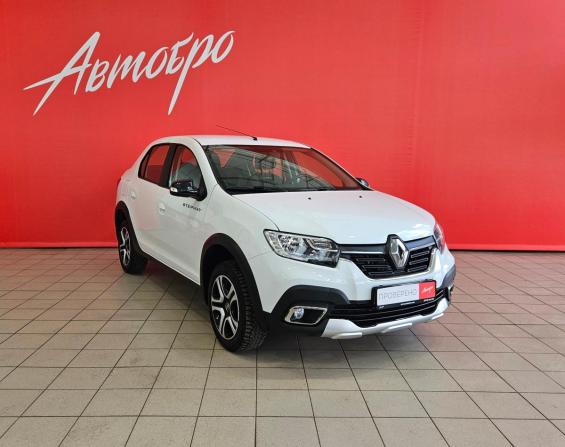 Renault Logan II Рестайлинг с пробегом 2022 года, цена 1 150 000 рублей, 95724 км, седан, Автокод Объявления