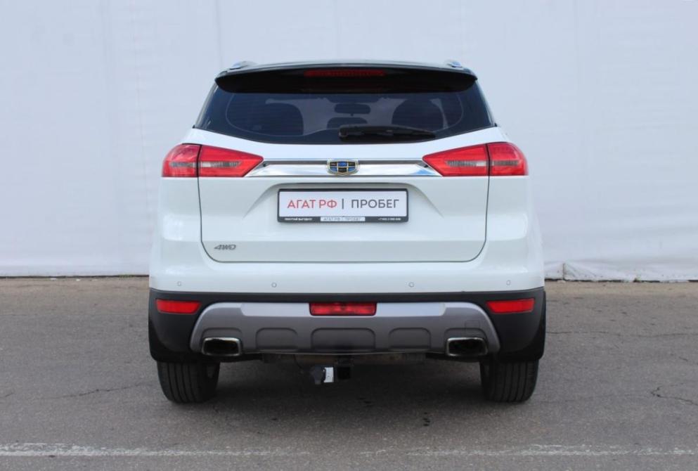 Geely Atlas I Нижний Новгород  - изображение 6