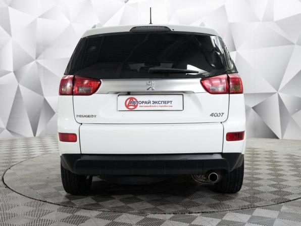 Peugeot 4007 с пробегом 2011 года, цена 1 200 000 рублей, 169938 км, внедорожник, Автокод Объявления