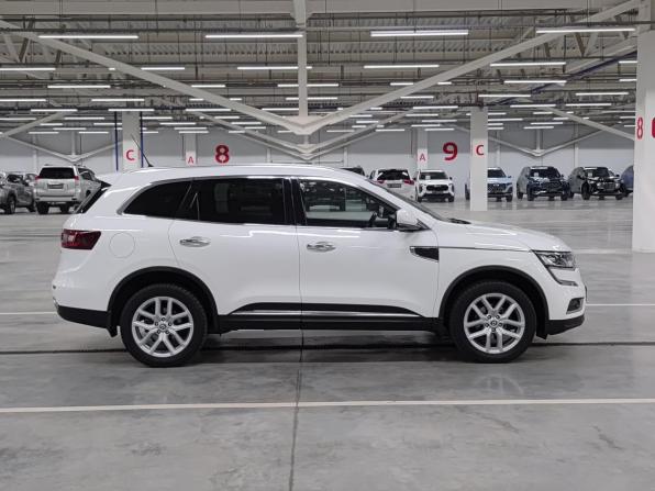 Renault Koleos II с пробегом 2017 года, цена 2 029 000 рублей, 104390 км, внедорожник, Автокод Объявления