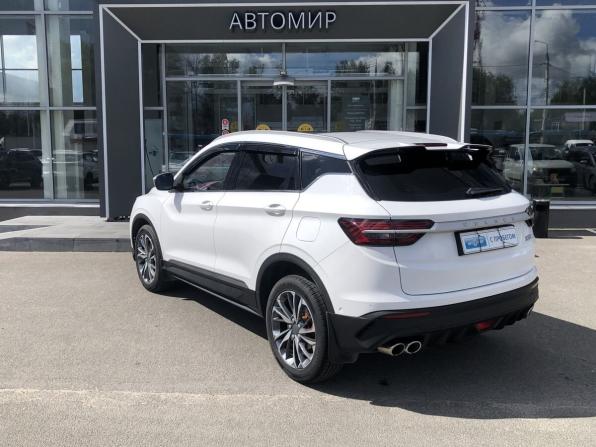 Belgee X50 с пробегом 2023 года, цена 1 850 000 рублей, 58834 км, внедорожник, Автокод Объявления