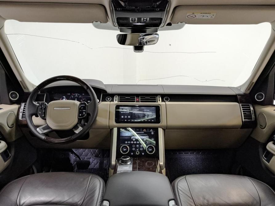 Land Rover Range Rover IV Рестайлинг Санкт-Петербург  - изображение 14