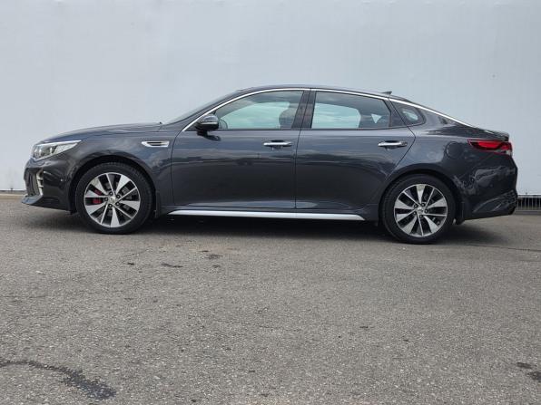 Kia Optima IV с пробегом 2018 года, цена 2 240 000 рублей, 74742 км, седан, Автокод Объявления