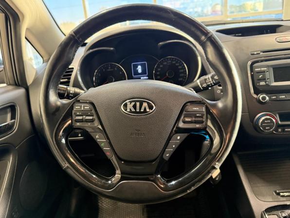 Kia Cerato IV с пробегом 2018 года, цена 1 400 000 рублей, 97144 км, седан, Автокод Объявления