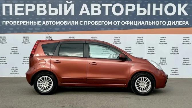 Nissan Note I с пробегом 2007 года, цена 635 000 рублей, 234431 км, хэтчбек, Автокод Объявления