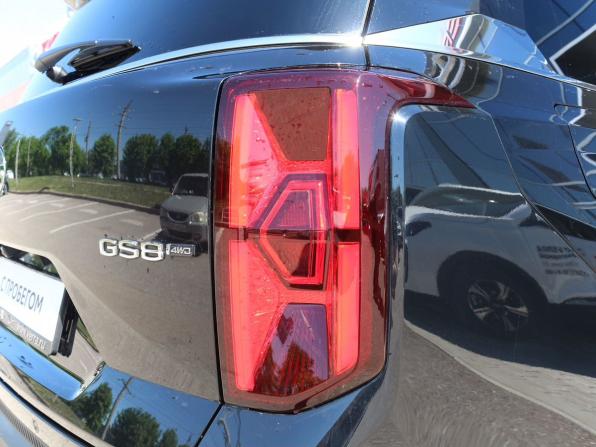 GAC GS8 II с пробегом 2024 года, цена 3 690 000 рублей, 17354 км, внедорожник, Автокод Объявления