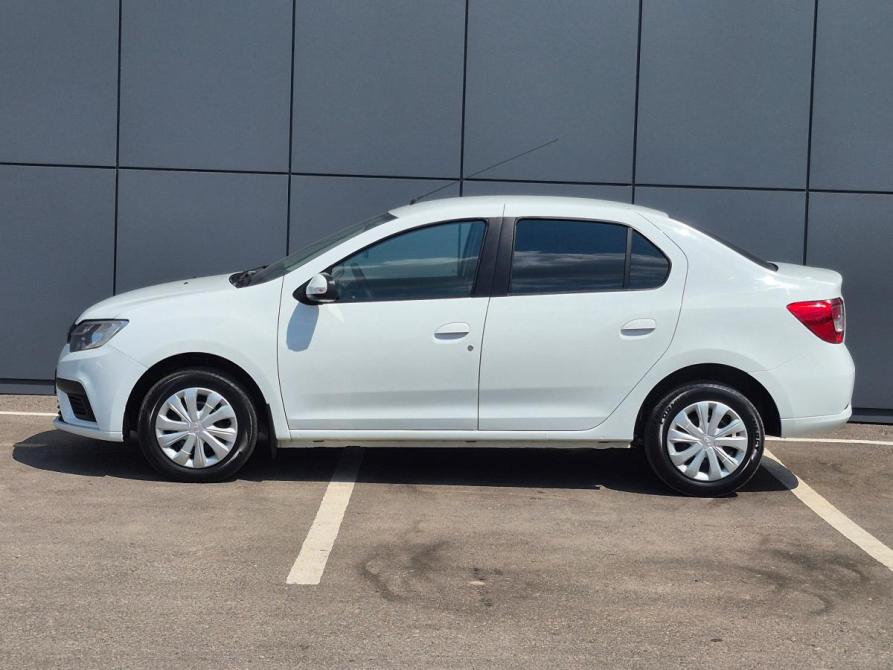 Renault Logan II Рестайлинг Воронеж  - изображение 4