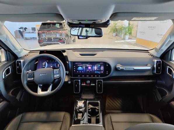 Haval Dargo I с пробегом 2023 года, цена 2 499 000 рублей, 56762 км, внедорожник, Автокод Объявления