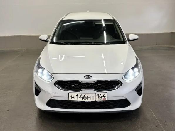 Kia Ceed III с пробегом 2020 года, цена 1 699 000 рублей, 130082 км, универсал, Автокод Объявления