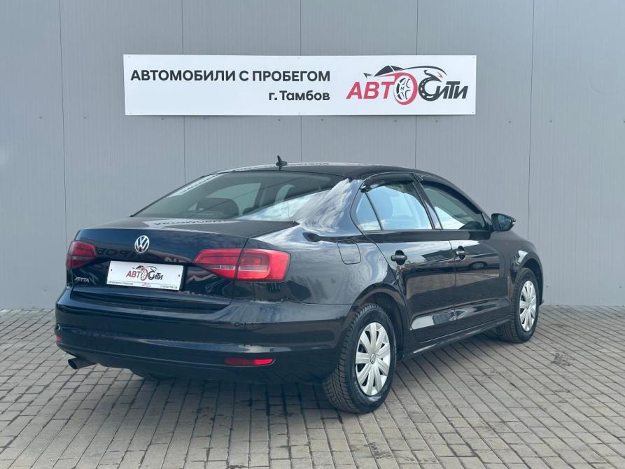 Volkswagen Jetta VI Рестайлинг Тамбов  - изображение 8