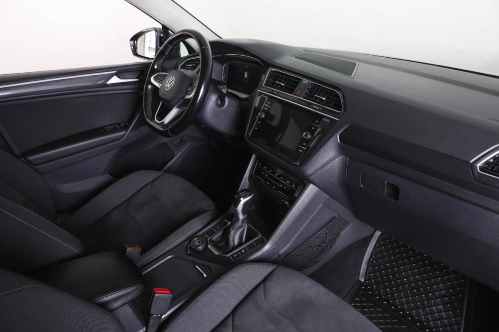Volkswagen Tiguan II Рестайлинг Пермь  - изображение 15