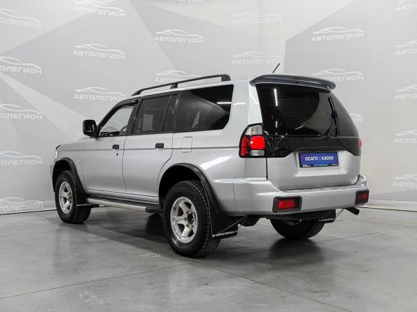 Mitsubishi Pajero Sport I Рестайлинг с пробегом 2008 года, цена 1 000 000 рублей, 283000 км, внедорожник, Автокод Объявления