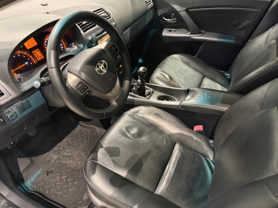 Toyota Avensis III Самара  - изображение 8
