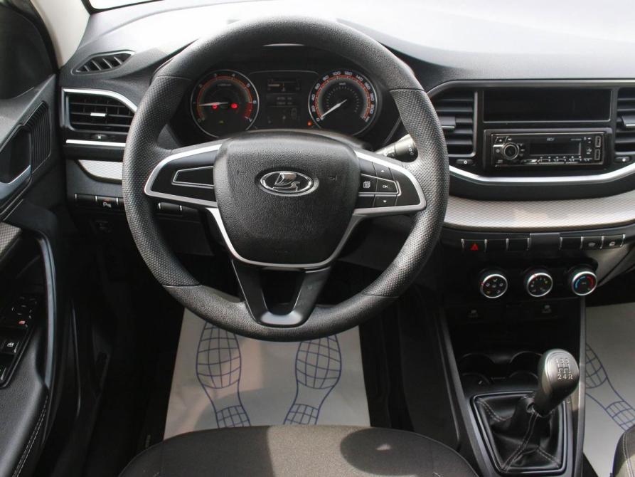 Lada (ВАЗ) Vesta I Рестайлинг (NG) Калуга  - изображение 8