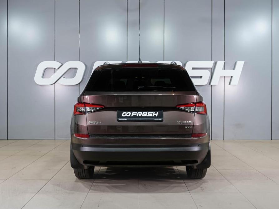 Skoda Kodiaq I Воронеж  - изображение 4
