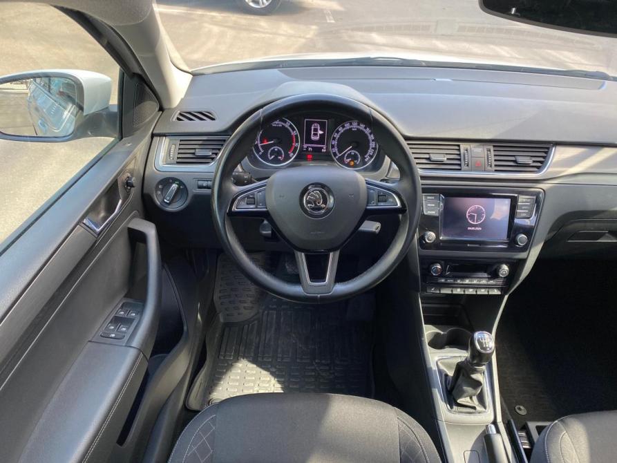Skoda Rapid I Рестайлинг Нижний Новгород  - изображение 10