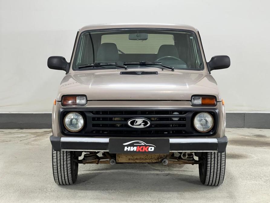 Lada (ВАЗ) 2121 (4x4) I Рестайлинг Тюмень  - изображение 2