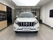 Toyota Land Cruiser Prado 150 Series Рестайлинг 1 Новосибирск  - изображение 16