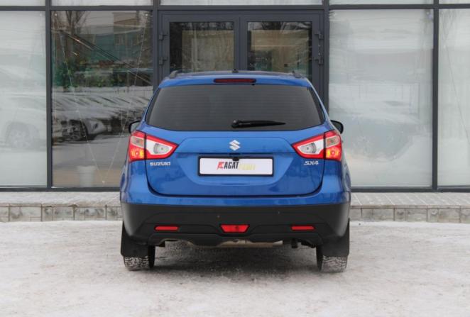 Suzuki SX4 I (Classic) Рестайлинг с пробегом 2014 года, цена 1 015 000 рублей, 195070 км, хэтчбек, Автокод Объявления