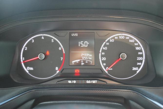 Volkswagen Polo VI с пробегом 2020 года, цена 1 565 000 рублей, 72545 км, лифтбек, Автокод Объявления