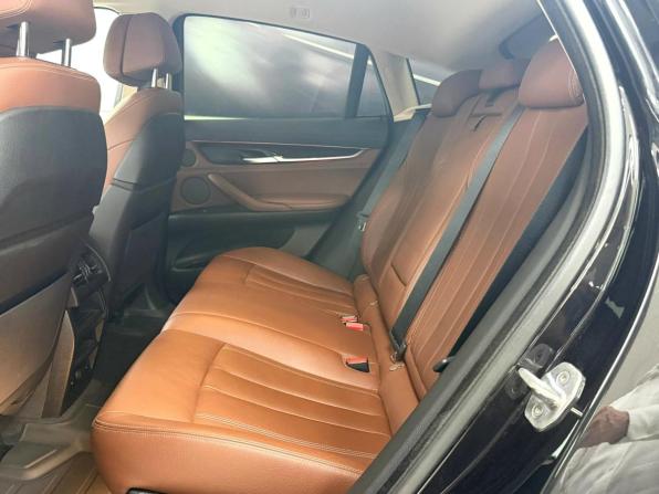 BMW X6 II (F16) с пробегом 2017 года, цена 4 395 000 рублей, 118748 км, внедорожник, Автокод Объявления