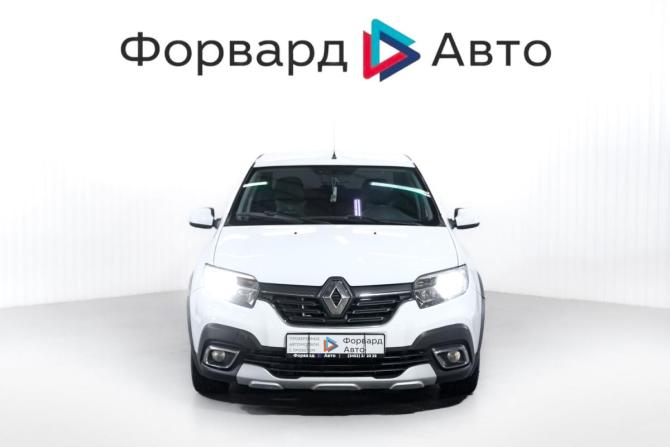 Renault Logan II Рестайлинг с пробегом 2019 года, цена 799 900 рублей, 150000 км, седан, Автокод Объявления