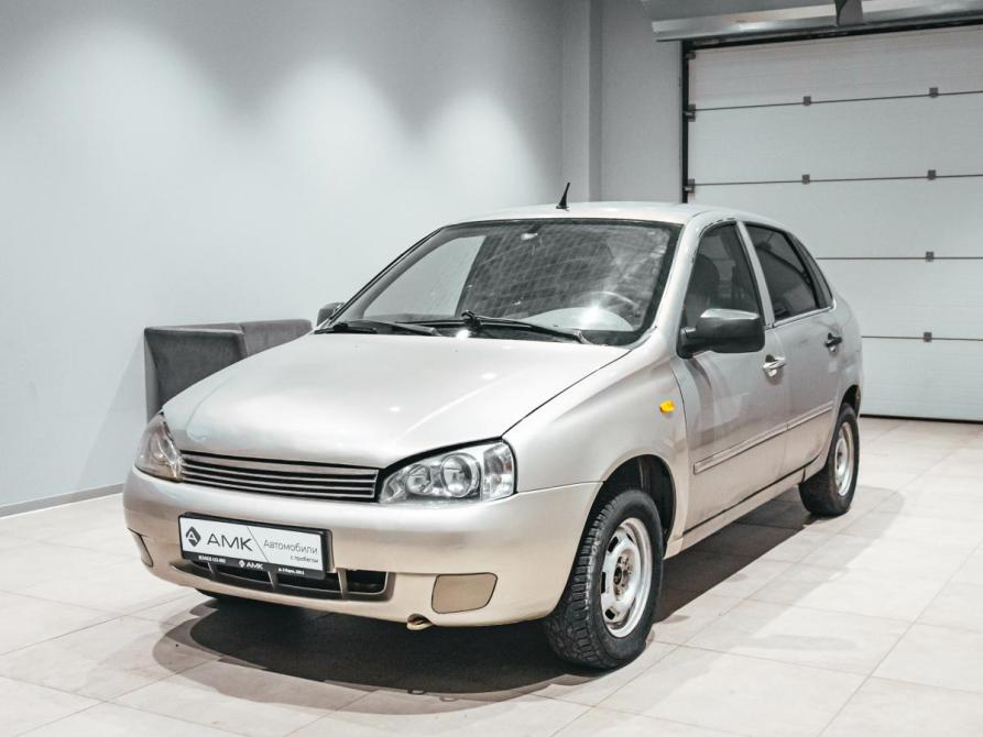 Lada (ВАЗ) Kalina I Екатеринбург  - изображение 1
