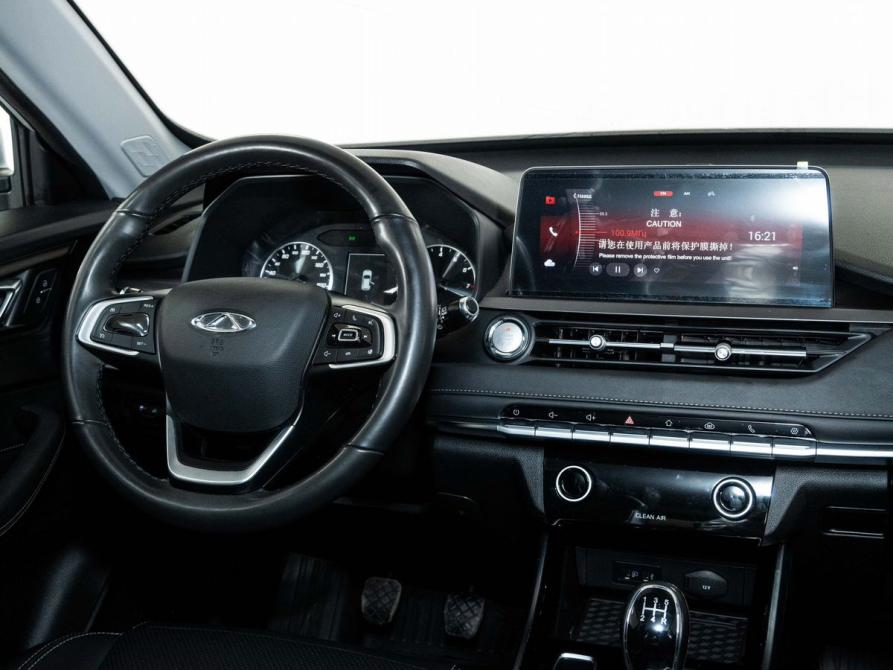 Chery Tiggo 4 Pro I Рестайлинг Казань  - изображение 13