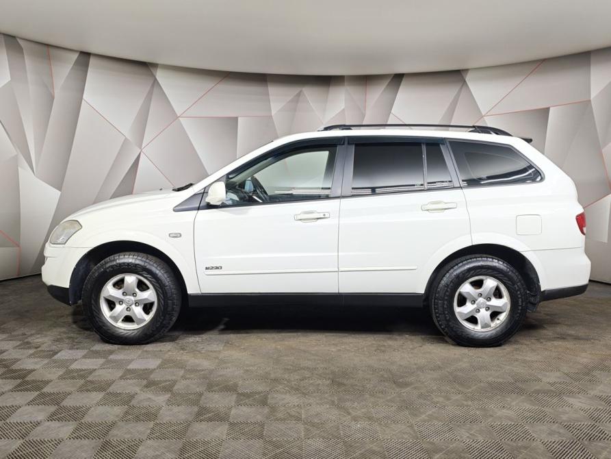 SsangYong Kyron I Рестайлинг Москва  - изображение 5