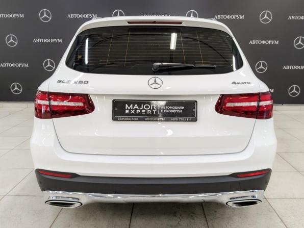 Mercedes-Benz GLC I (X253) с пробегом 2019 года, цена 4 200 000 рублей, 20989 км, внедорожник, Автокод Объявления