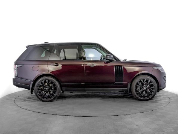 Land Rover Range Rover IV Рестайлинг с пробегом 2018 года, цена 8 231 000 рублей, 64313 км, внедорожник, Автокод Объявления