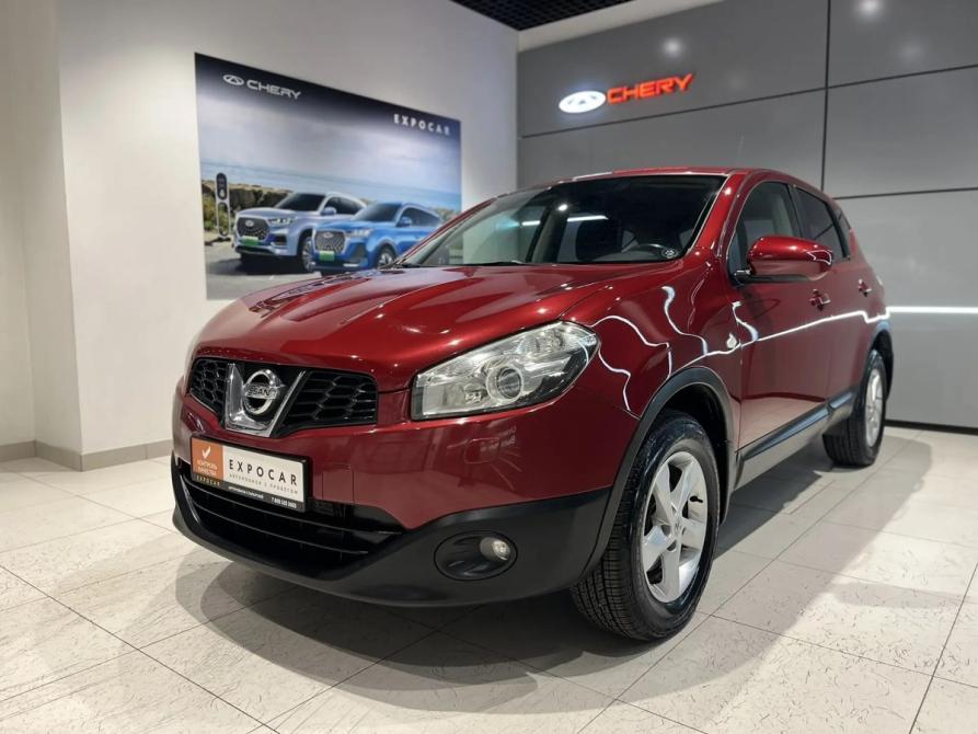 Nissan Qashqai I Рестайлинг Новосибирск  - изображение 1