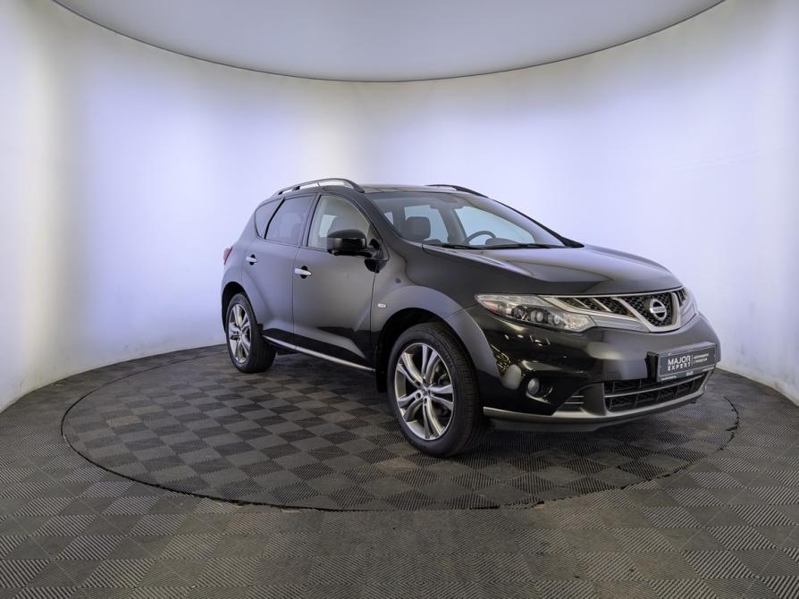 Nissan Murano II (Z51) Рестайлинг 2 Москва  - изображение 3