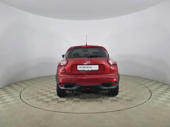 Nissan Juke I Рестайлинг с пробегом 2014 года, цена 1 049 000 рублей, 104760 км, внедорожник, Автокод Объявления
