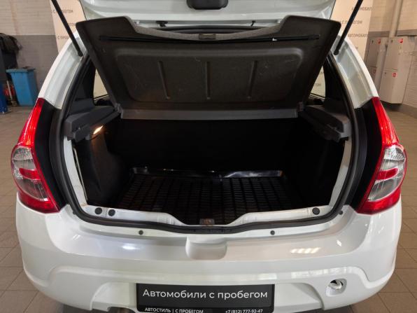 Renault Sandero I с пробегом 2011 года, цена 339 000 рублей, 256452 км, хэтчбек, Автокод Объявления