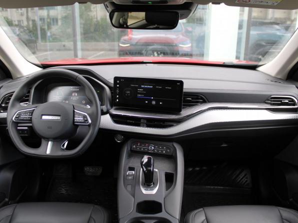 Haval F7x I Рестайлинг с пробегом 2024 года, цена 2 695 000 рублей, 900 км, внедорожник, Автокод Объявления