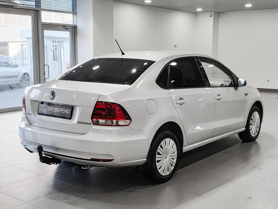 Volkswagen Polo V Рестайлинг Казань  - изображение 6