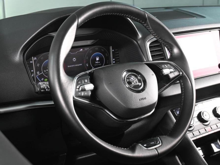 Skoda Karoq I Ростов-на-Дону  - изображение 12