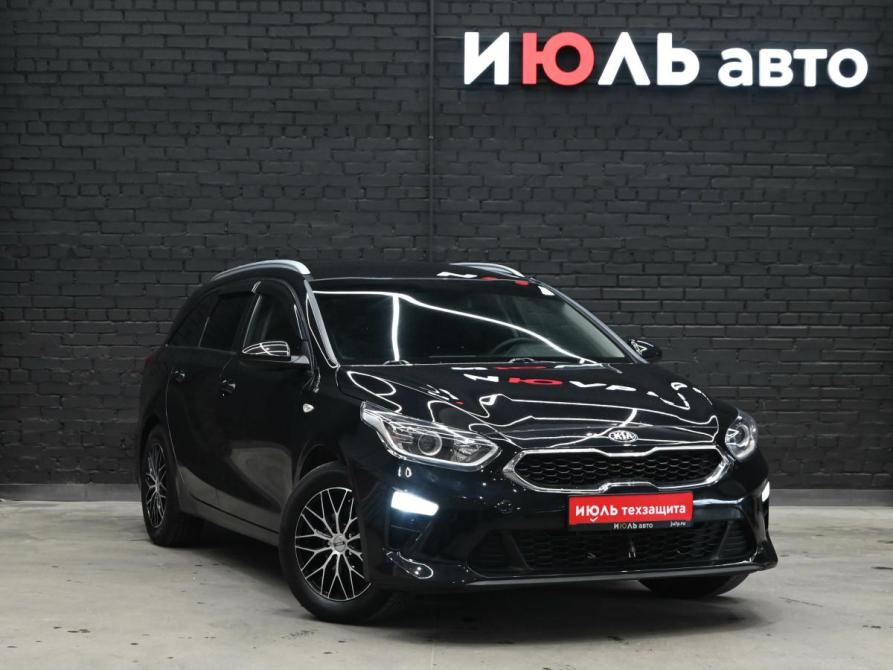 Kia Ceed III Екатеринбург  - изображение 3